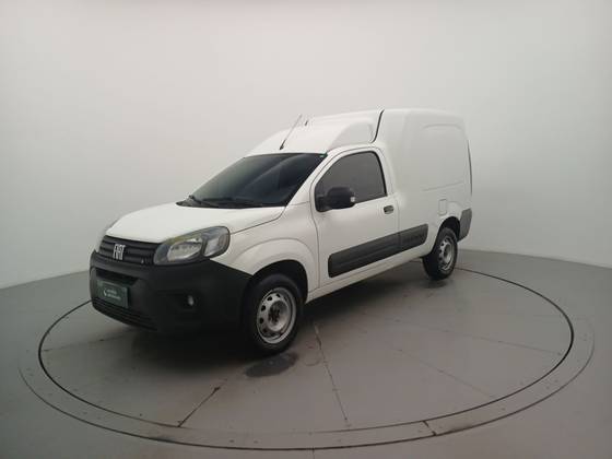 FIAT FIORINO 1.4 MPI FURGÃO ENDURANCE 8V FLEX 2P MANUAL